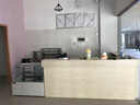 猛世水吧臺奶茶店設備全套奶茶操作臺商用小食店廚房冷藏工作臺奶茶店工作臺咖啡店 1.8米冷藏 曬單實(shí)拍圖