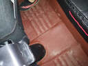 適用于09 10 11 12 13 16 17 18 19 20 21新老款豐田威馳腳墊全包專(zhuān)用 棕色全套 威馳 曬單實(shí)拍圖
