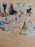 迪士尼女孩的202个艺术创意  冰雪奇缘魔幻手工宝箱 实拍图