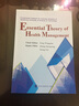 Essential Theory of Health Management健康事業(yè)管理概論 曬單實拍圖