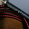 銅彩（COPPER COLOUR） 芬尼V RCA信號(hào)線單晶銅音頻信號(hào)線平衡信號(hào)線 RCA蓮花音頻線 RCA音頻線 1米 曬單實(shí)拍圖