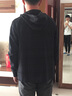 耐克（NIKE）外套秋冬男士2026新款運動(dòng)服裝跑步梭織防風(fēng)衣立領(lǐng)休閑服透氣夾克 內里網(wǎng)布/寬松剪裁/曬圖退10 L 【175】體重130~150斤左右 曬單實(shí)拍圖