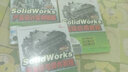 SolidWorks產(chǎn)品設計實(shí)例精解（2015版 配全程視頻教程 含DVD光盤(pán)1張) 曬單實(shí)拍圖