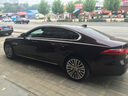 領(lǐng)改者 適用于捷豹xjl xfl xel F-PACEl升級19寸 20寸 前后配輪轂鋼圈 19寸 槍灰色車面 A款 曬單實拍圖