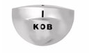 KOB感應(yīng)探頭24G紅外微波傳感器自動平移門電動平開門防夾感應(yīng)器 圓形銀色款【微波感應(yīng)器】 曬單實拍圖