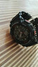 卡西歐（CASIO） 卡西歐（Casio)男表 G-Shock系列超酷雙顯運動(dòng)手表 GA-100B-7A 曬單實(shí)拍圖