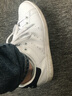 阿迪達斯（adidas）男鞋女鞋深藍尾休閑板鞋三葉草小白鞋STAN SMITH M20325 藏藍尾 42 曬單實(shí)拍圖