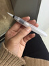 日本SAKURA櫻花自來(lái)水筆儲水毛筆水毛刷彩鉛固體水彩好伴侶 短桿大號 曬單實(shí)拍圖