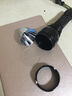 神火神火強光手電筒鏡片原配白光透明白光玻璃鏡片LED手電配件 C10 白光玻璃鏡片（42MM） 曬單實拍圖