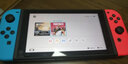 任天堂（Nintendo）Switch 游戏机 掌机 ns 掌上游戏机便携 ns精灵宝可梦 游戏手柄 switch游戏机伊布限定版主机(带实体卡带) 实拍图