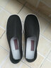 頤福元 老北京布鞋男夏季手工千層底男鞋傳統(tǒng)網(wǎng)面涼鞋透氣網(wǎng)眼開車鞋 黑色 41 標準碼 曬單實拍圖