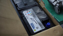 瓦爾塔（VARTA）汽車(chē)電瓶蓄電池 Silver24 58043 奧迪A4/路虎攬勝/奔馳 以舊換新 曬單實(shí)拍圖
