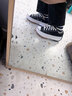 匡威（Converse）官方男鞋女鞋Run Star Hike 厚底增高帆布潮流時尚運動鞋休閑鞋 168816C 37.5 曬單實拍圖