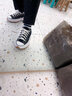 匡威（Converse）官方男鞋女鞋Run Star Hike 厚底增高帆布潮流時尚運動鞋休閑鞋 168816C 37.5 曬單實拍圖