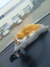 栩如生汽車(chē)擺件仿真狗車(chē)載竹炭包可愛(ài)中控臺軟萌公仔納米礦晶活性炭裝飾 大號哈士奇-母子狗蹲 曬單實(shí)拍圖