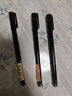 晨光agpa1701優(yōu)品中性筆學(xué)生用考試碳素全針管水筆0.5mm 黑色 3支裝 曬單實(shí)拍圖
