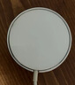 TORLE適用Magsafe車(chē)載支架蘋(píng)果磁吸無(wú)線(xiàn)充電器固定器導航支架 銀色金屬全包款（僅固定器） 曬單實(shí)拍圖