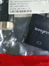 Tengfei HDMI轉VGA轉接器帶音頻 高清視頻轉換頭 小米電腦盒子連接頭電視顯示器投影儀 【無(wú)音頻無(wú)供電】黑色 轉換器 曬單實(shí)拍圖