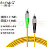 博揚(yáng)（BOYANG）BY-3771SM 電信級(jí)網(wǎng)線光纖跳線尾纖 3米FC/APC-FC/APC單模單芯 廣電專用光纖線 曬單實(shí)拍圖