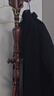 HLA海瀾之家大衣男輕商務(wù)經(jīng)典系列純羊毛外套男冬季 曬單實(shí)拍圖