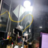 振牛帶線燈泡懸掛式led燈泡大功率超亮戶外照明燈e27燈頭帶插頭開關(guān)線 3C認(rèn)證：100W鰭片大燈泡（白光） 國(guó)標(biāo)3C認(rèn)證！5米線-獨(dú)立開關(guān)線 曬單實(shí)拍圖