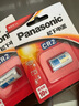 松下（Panasonic） CR2相機(jī)電池3V拍立得電池距夜視儀CR15H270儀器儀表電子 曬單實拍圖