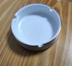 索優(yōu)特景德鎮(zhèn)陶瓷飯碗家用高腳碗中式碗微波爐適用防燙碗盤專用餐具套裝 法式英文6英寸面碗（2個裝） 曬單實拍圖