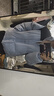 JEANSWEST LIFE棉衣男冬季2025新款外套男加厚潮流保暖棉服 拼接白色MYM24-88888 XL （建議140-165斤） 曬單實(shí)拍圖
