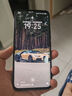HOLDZU【天使眼】適用榮耀80手機(jī)殼HONOR80保護(hù)套硅膠防摔鏡頭全包超薄磨砂高檔男款女生新-石墨黑 曬單實(shí)拍圖