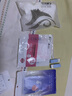 妮麗雅一次性保鮮膜面膜貼美容院透明超薄塑料臉部面部罩水療面膜紙 面膜貼100張【美容院專用推薦】 曬單實(shí)拍圖