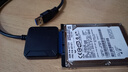 裕合聯(lián) SATA轉USB3.0易驅線(xiàn)硬盤(pán)轉換連接器轉接線(xiàn)2.5/3.5英寸臺式機筆記本電腦SSD固態(tài) 【USB3.0二代】轉2.5/3.5寸 帶供電口 曬單實(shí)拍圖