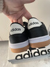 阿迪達(dá)斯（adidas）童鞋24秋季兒童低幫板鞋男童女童寶寶小童魔術(shù)貼休閑運(yùn)動鞋IH5286 曬單實(shí)拍圖