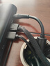 塵土Mini SAS線 oculink 4I高速線 PCIE4.0 SFF-8611轉(zhuǎn)SFF-8611 SFF-8087 SFF-8643 SFF-8639數(shù)據(jù)連接 SFF-8611 4I轉(zhuǎn)SFF-8 曬單實拍圖