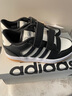 阿迪達(dá)斯（adidas）童鞋24秋季兒童低幫板鞋男童女童寶寶小童魔術(shù)貼休閑運(yùn)動鞋IH5286 曬單實(shí)拍圖
