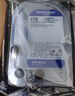 西部數(shù)據（WD） 藍盤 SATA3 6Gb3 .5英寸 臺式機 機械硬盤 6TB 藍盤 WD60EZAZ 曬單實拍圖