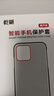 ESCASE 適用于紅米note11手機殼Redmi note11 5G版防摔保護套全包氣囊軟殼系列 升級版透白 曬單實拍圖