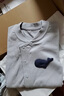 乖奇熊嬰幼兒長(zhǎng)袖連體衣服春秋季男女寶寶純棉哈衣爬服新生兒童秋款睡衣 曬單實(shí)拍圖