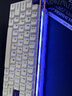MelGeekMADE68 PRO+磁軸鍵盤(pán)TTC萬(wàn)磁王紫心軸RT0.01電競(jìng)游戲客制化機(jī)械無(wú)畏契約打瓦小蜜蜂情侶 MADE68 PRO+紫光【紫心軸】 有線MelGeek 68鍵 曬單實(shí)拍圖