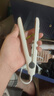 坂口太太迷你卷發(fā)棒男學(xué)生小型電夾板直板夾燙直卷兩用卷發(fā)器拉發(fā)直發(fā)棒宿舍造型內扣蓬松劉海不傷發(fā) 男款【黑色】配收納盒 曬單實(shí)拍圖