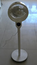 海爾（Haier）空氣循環(huán)扇遙控觸屏香薰抑菌交流定頻電風(fēng)扇家用臥室輕音風(fēng)扇落地扇省電臺式小風(fēng)扇空調(diào)扇HFX-Y00 曬單實拍圖