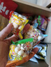 旺旺小饅頭小包原味8090后懷舊網(wǎng)紅解饞兒童零食旺仔休閑食品小吃 旺仔小饅頭約10g*20包 曬單實拍圖