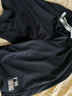 名創(chuàng)優(yōu)品（MINISO）夏季短褲男跑步大褲衩外穿運(yùn)動(dòng)口袋休閑印花球褲沙灘戶外五分褲子 黑色(你好嗎褲前左下標(biāo)) 5XL (體重230-260斤) 曬單實(shí)拍圖