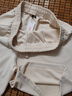 名創(chuàng)優(yōu)品（MINISO）夏季短褲男跑步大褲衩外穿運(yùn)動(dòng)口袋休閑印花球褲沙灘戶外五分褲子 黑色(你好嗎褲前左下標(biāo)) 5XL (體重230-260斤) 曬單實(shí)拍圖
