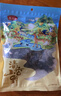 燕之坊東北黑木耳 100g 長白山干木耳特產 肉厚無根干貨涼拌菜炒菜火鍋 曬單實拍圖
