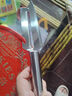 奧美優(yōu) 不銹鋼削皮刀 創(chuàng  )意多功能瓜果刨削皮器魚(yú)鱗刀 AMY1122 曬單實(shí)拍圖
