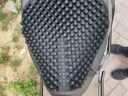 科惟途摩托車(chē)硅膠坐墊套夏季防曬防水通風(fēng)電動(dòng)車(chē)通用外賣(mài)透氣減震隔熱墊 通用款坐墊（通風(fēng)/防曬/透氣） 曬單實(shí)拍圖