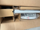 艾美特（AIRMATE）【語音控制】七葉家用大風量落地扇電風扇臺式空氣循環(huán)小風扇6檔暴風定時電扇高清屏顯 FS30-SR99 曬單實拍圖