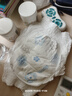 好奇（Huggies）奢透呼吸拉拉褲 嬰兒尿不濕超薄成長(cháng)褲新生兒寶寶瞬吸干爽學(xué)步褲 XL 34片 拉拉褲【12-17kg】 曬單實(shí)拍圖