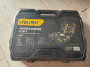 得力（deli）家用工具箱套裝電工木工維修五金手動工具組套 DL5972 曬單實拍圖