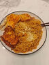 營多撈面印尼面食傳統(tǒng)撈面速食干拌面即食五連包大面餅方便面原味85克*5包 曬單實(shí)拍圖